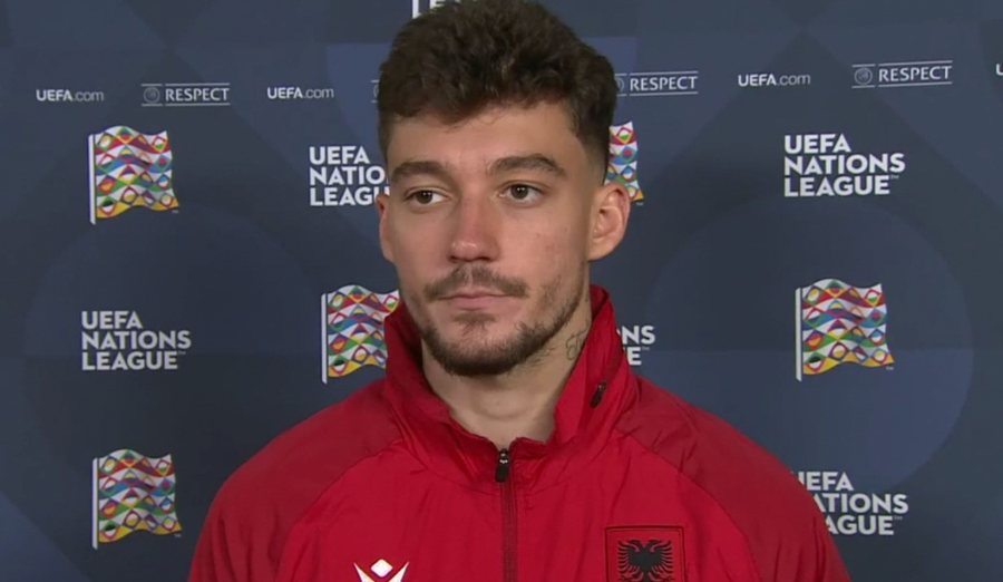 Ernest Muçi  Humbëm  por jemi ende në garë për vendin e parë