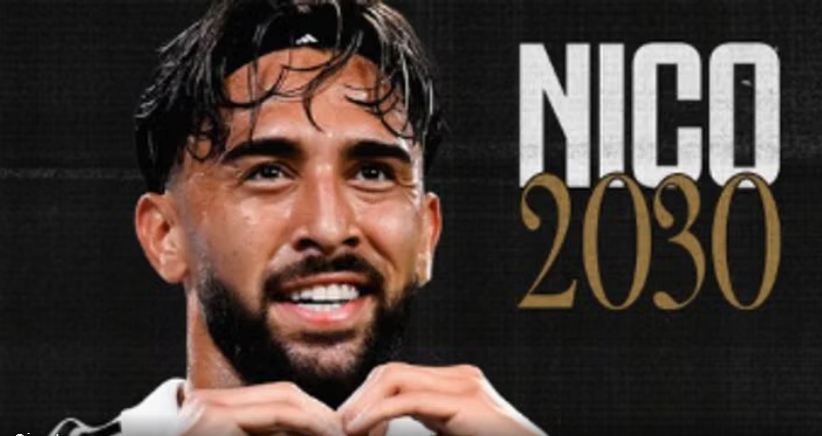 Nico Gonzalez rinovon deri në vitin 2030  Jam i lumtur  Juve është një institucion
