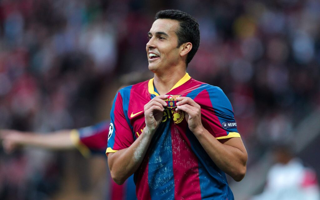 Pedro njofton tërheqjen nga futbolli i luajtur