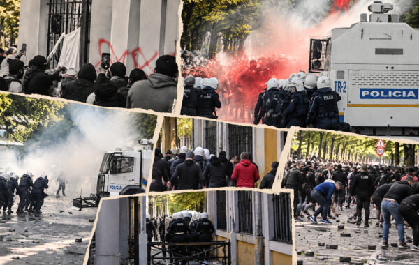 Nga protesta