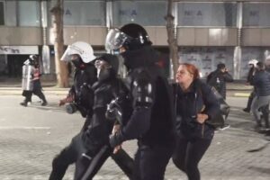 Tensione të reja para Kryeministrisë! Policia
