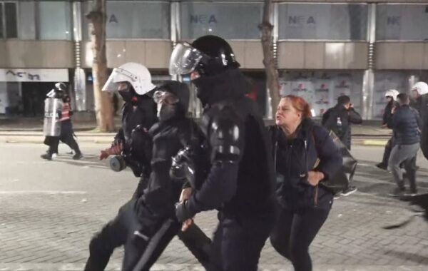 Tensione të reja para Kryeministrisë! Policia