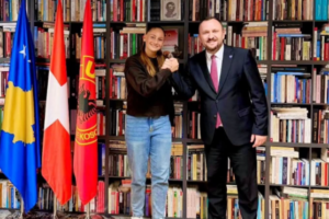 Lea Kramoviku zgjedh Kosovën, do ta