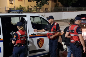 Shkodër, arrestohet 23-vjeçari për transport ilegal