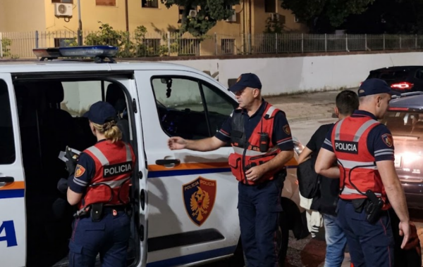 Shkodër, arrestohet 23-vjeçari për transport ilegal