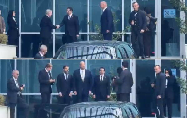 Ambasadori i ri amerikan