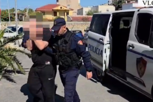 Policia e Vlorës