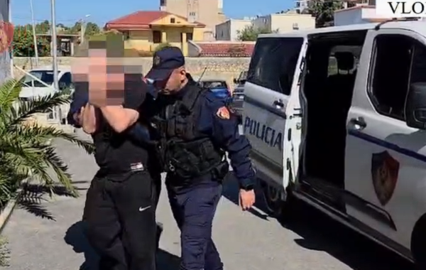 Policia e Vlorës