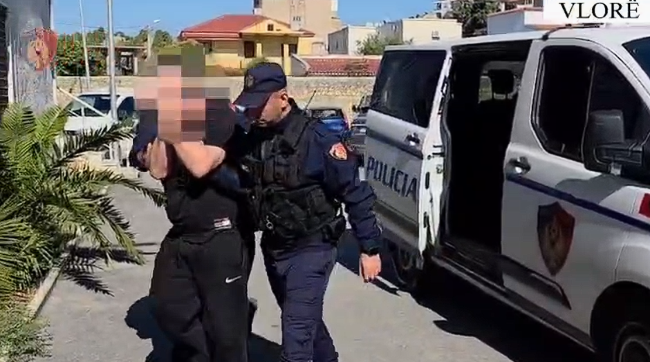 Policia e Vlorës