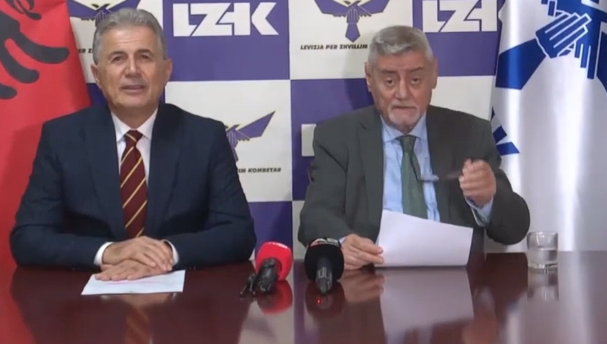 Lëvizja për Zhvillim Kombëtar paraqet platformën për zgjidhjen e situatës  ja propozimi