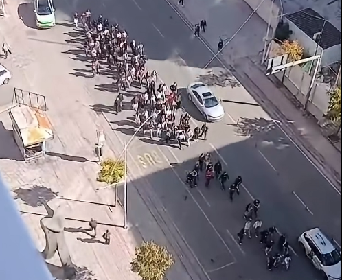 Zëvendëskryeministrja Koçiu  Dhuna përdoret nga ata që s kanë çfarë ofrojnë më