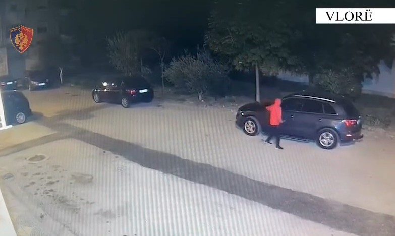 Zbardhet djegia e qëllimshme e një automjeti në Vlorë  arrestohen dy persona