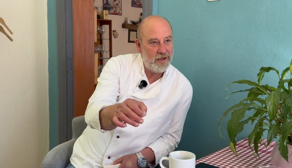 Francezi me 45 vite përvojë sjell traditën kulinare franceze në  Parisin e vogël 