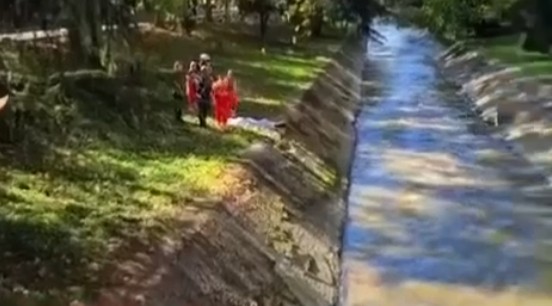 Gjendet një person i pa jetë në lumin Lana  policia  Rasti po verifikohet  VIDEO 