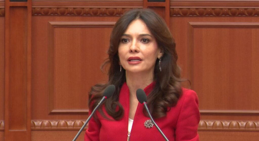 Spiropali  Unë besoj se Reforma Territoriale nuk është një reformë  duhet ta themi këtu hapur