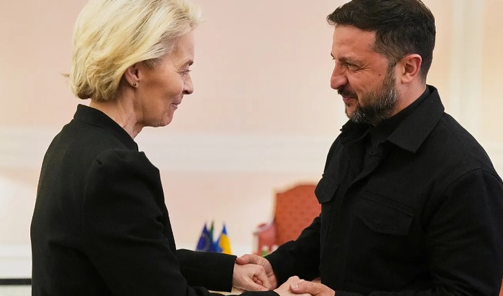 BE i jep Ukrainës 1 24 miliardë euro për dronë dhe pajisje ushtarake