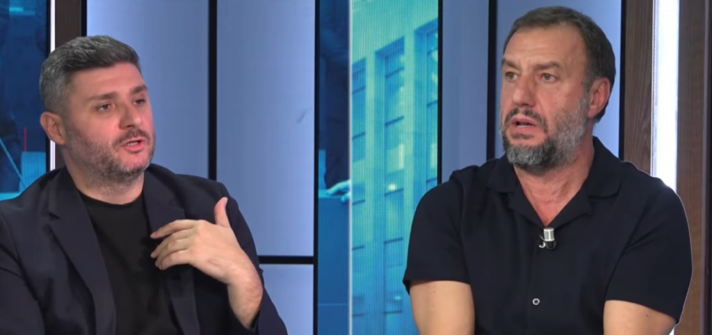 Ndryshimet në ligjin për Bankën e Shqipërisë  deputeti përplaset me gazetarin  Pranoje që je i njëanshëm