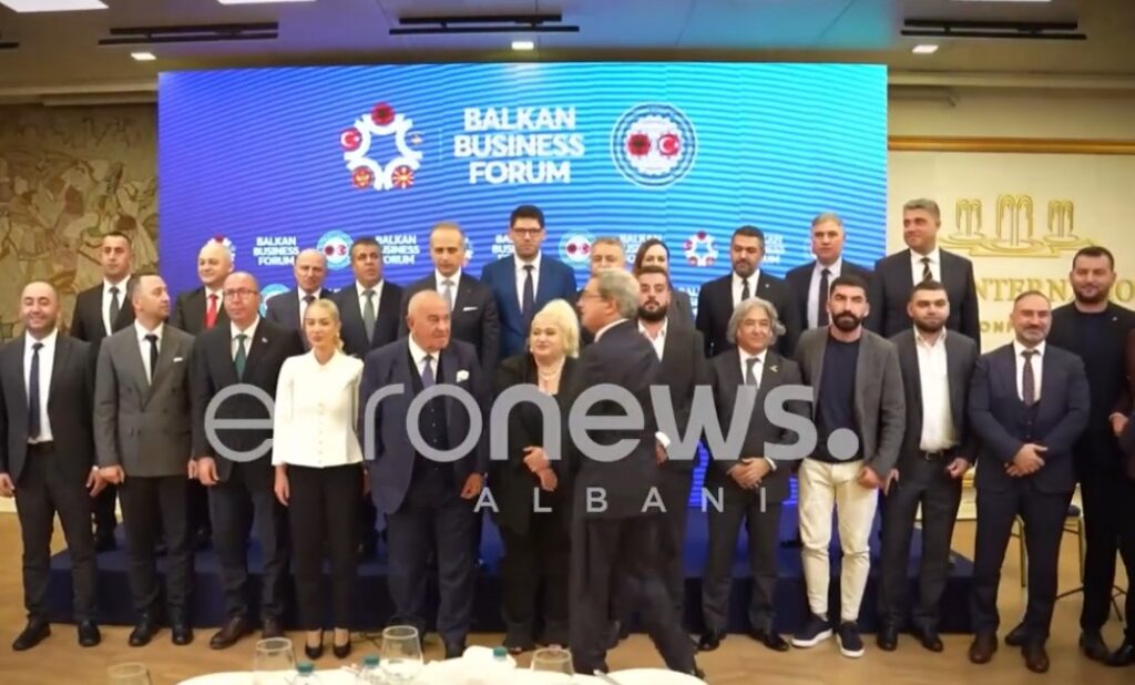 Forumi i Biznesit Ballkanik  sipërmarrjet vlerësohen për arritjet e tyre