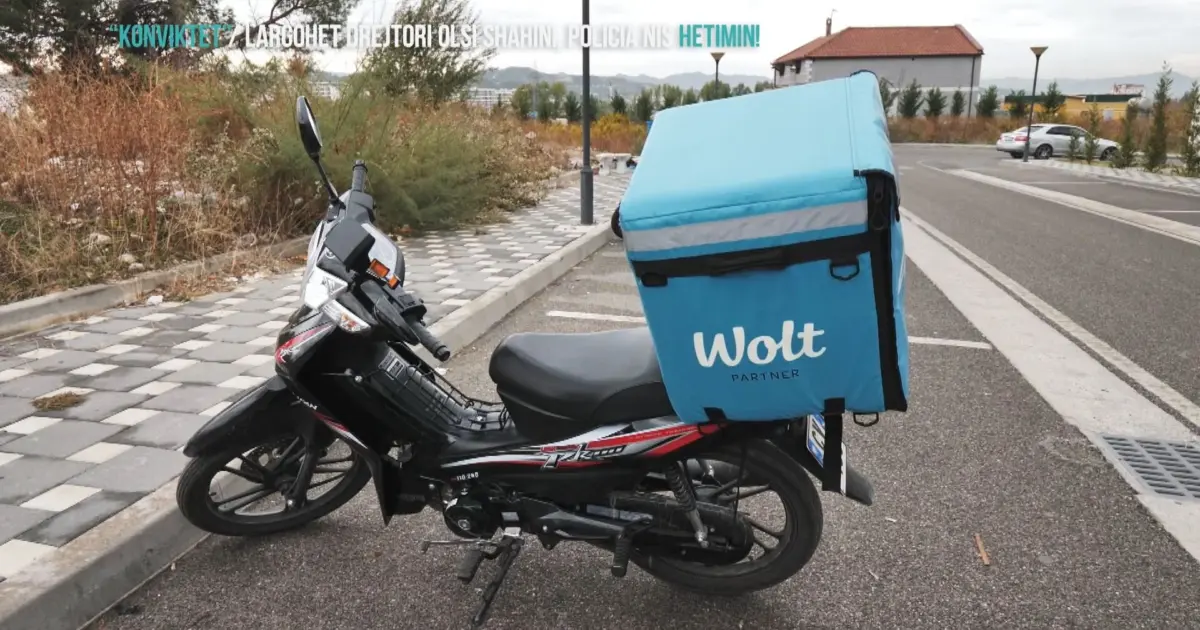 e “Wolt”