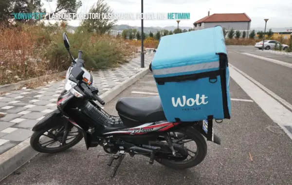 e “Wolt”