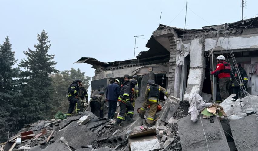 Të paktën 11 të vrarë përfshirë 3 fëmijë  në sulmet ruse në Zaporizhja