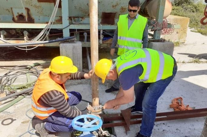 Avari e rëndë në rrjetin e ujësjellësit  ndërpritet furnizimi me ujë në Vlorë