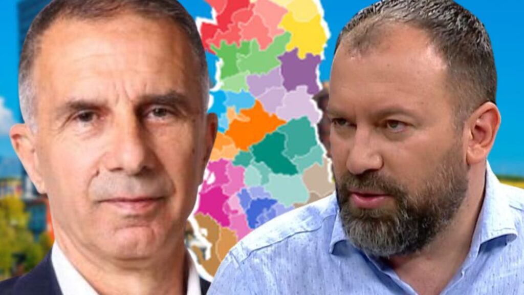 Përballja në NOW  kryebashkiaku i Divjakës  Maznik  mos e voto reformën  Kreu i Komisionit  E ke gabim