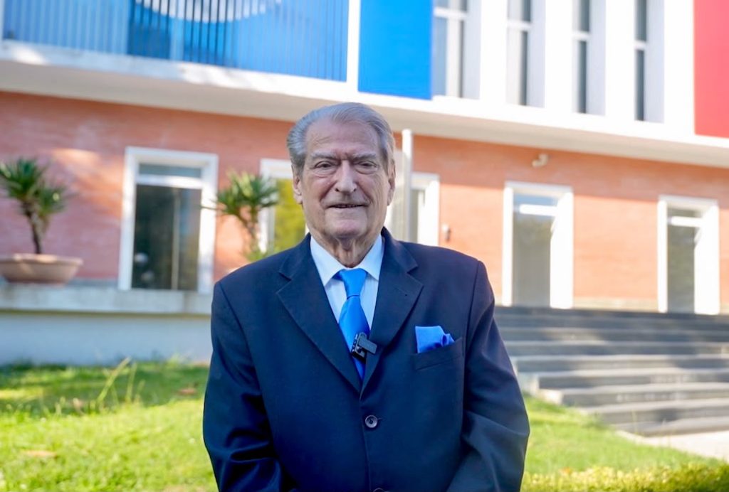 Berisha thërret qytetarët të bashkohen me studentët  Tani është radha juaj