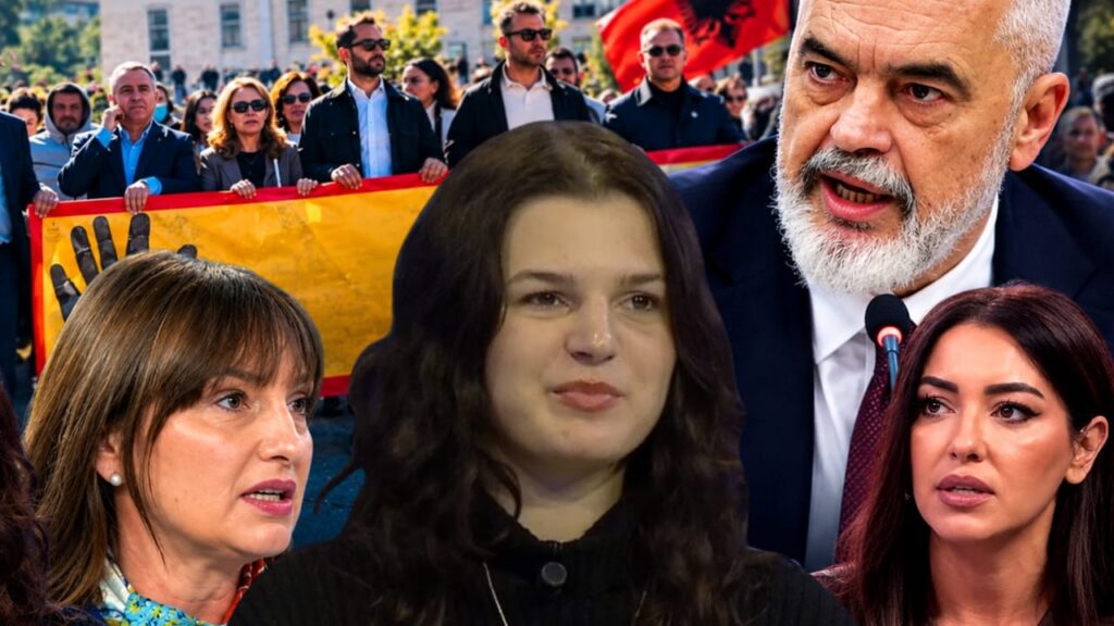  Nuk e pranoj që një polic të shkelë një 16 vjeçar   Jupi debat me Moravën dhe Bidon
