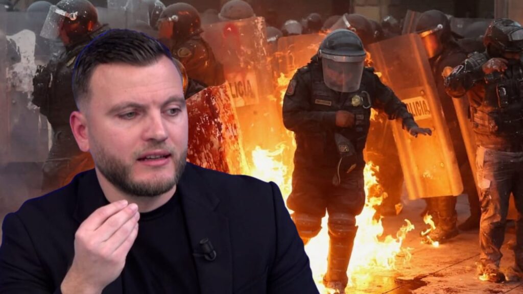 Gazetari Ferhati jep detaje për protestën  Ja çfarë pritet të ndodhë ditën e shtunë