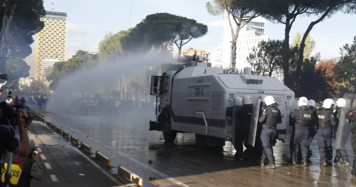 Policia e Shtetit