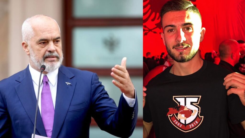  Ju jeni errësira që i mbylli dritën e syrit   Rama për plagosjen e 28 vjeçarit në protestë  U kujdesa personalis