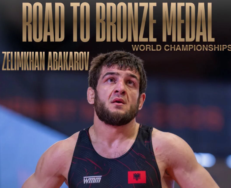 Abakarov  nesër për medaljen e bronztë në Kampionatin Botëror të Mundjes