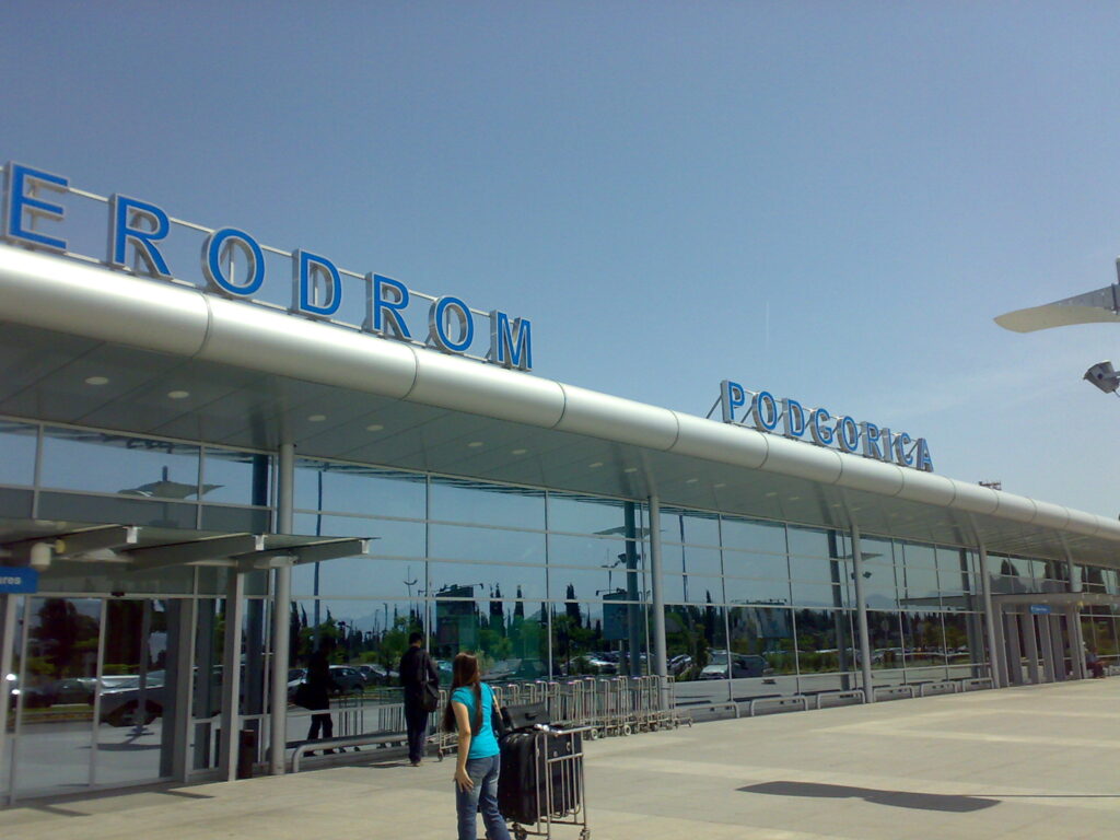 Five Russian nationals deported from Montenegro escorted to airport by Russian ambassador