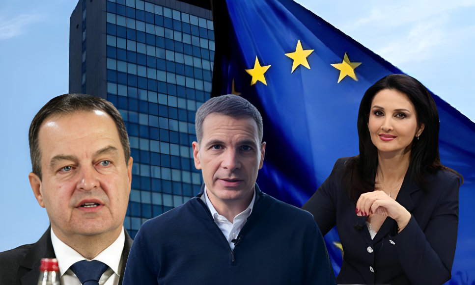 Deklaratat e Daçiçit dhe Jovanoviçit për Kosovën  BE i përgjigjet Euronews