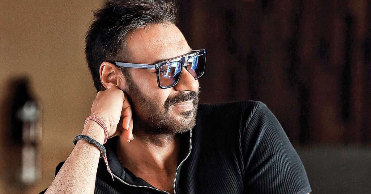 Ajay Devgn, protagonisti i «Drishyam: The Conclusion».