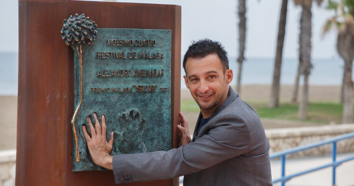 Alejandro Amenábar në Festivalin e Malagës 2021