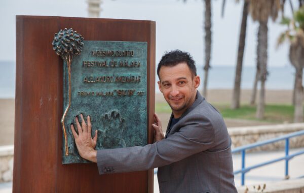 Alejandro Amenábar në Festivalin e Malagës 2021
