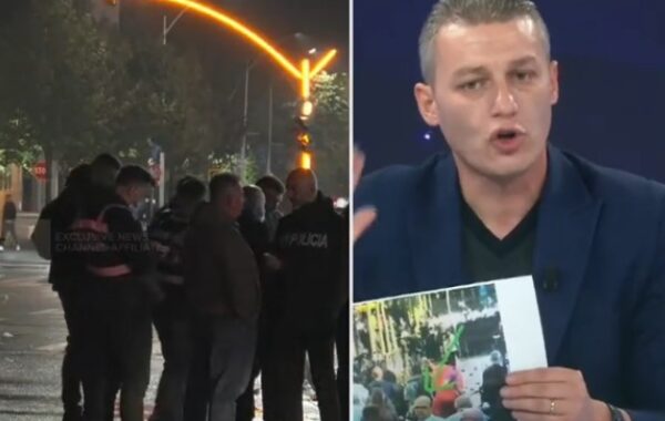 vetëm studentë nuk ishin