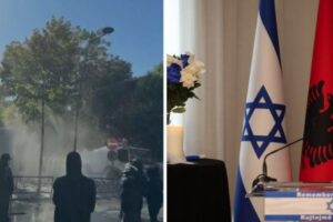 Ambasada e Izraelit në