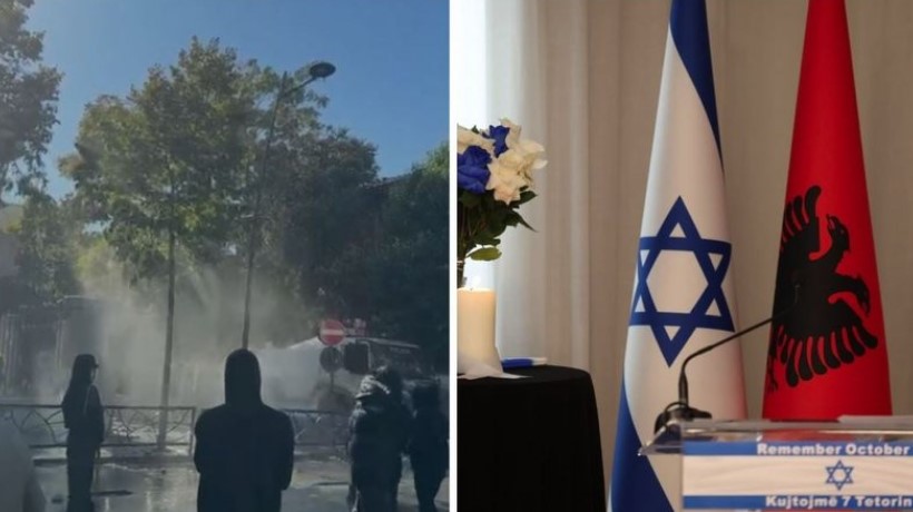 Ambasada e Izraelit në