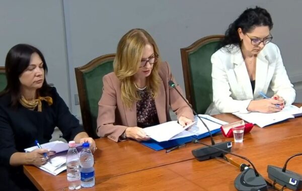 Kreu i AMF raporton në Komision