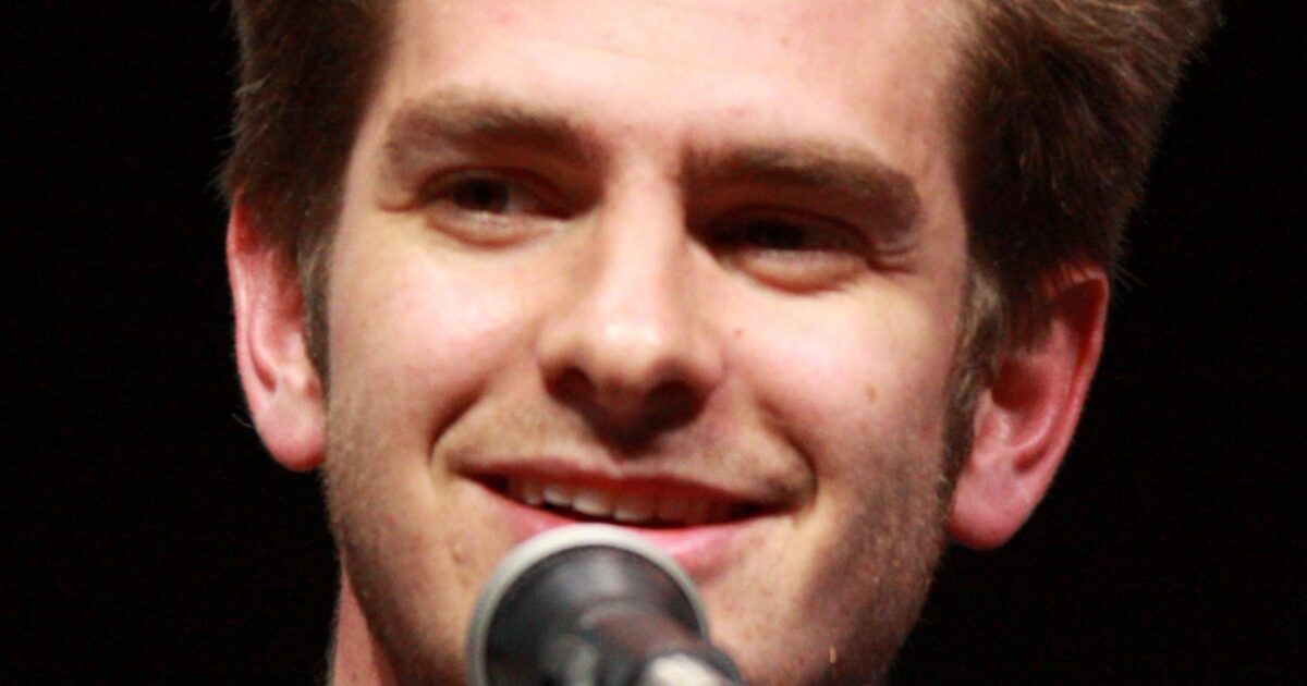 Andrew Garfield