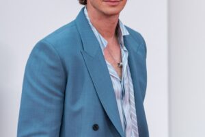 Andrew Garfield në Festivalin e 82-të të Filmit në Venecia (2025)