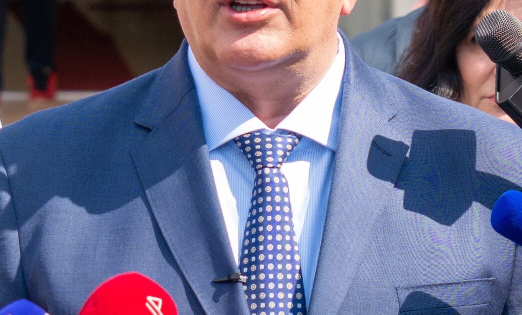 Andrija Mandiq, kryetari i Kuvendit të Malit të Zi