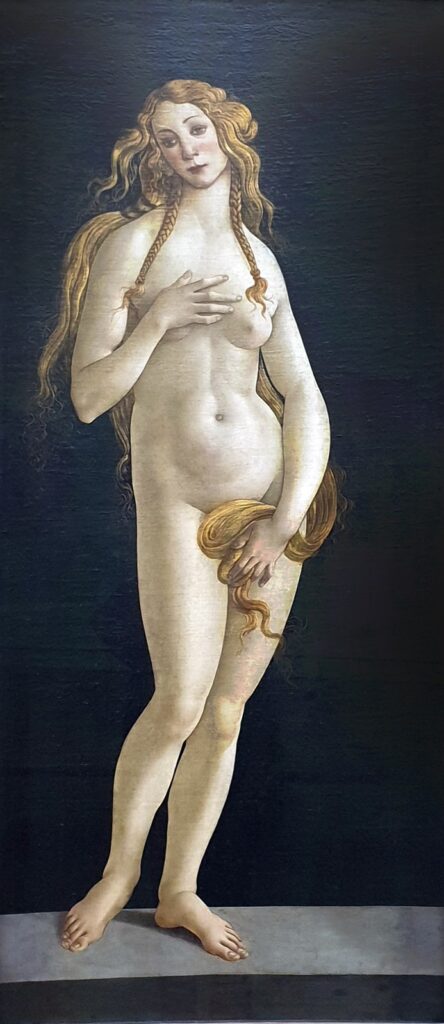 Ashmolean i në Oksford hap ekspozitën e madhe «Aphrodite  The Making of a Goddess»  mbi 150 objekte nga Qiproja e lashtë te Botticelli