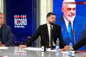 në protestën e 8 tetorit