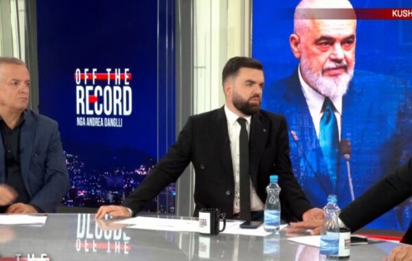 në protestën e 8 tetorit