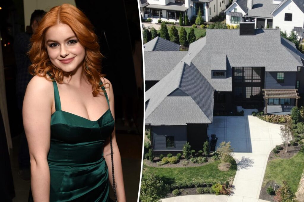 Ariel Winter shet shtëpinë në Nashville për 2 65 milionë dollarë