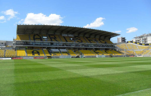 Stadiumi Kleanthis Vikelidis në Selanik